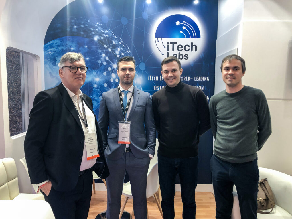 iTech Labs at iGB Live Amsterdam 2021